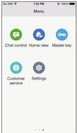 SAMSUNG POWERbot VR2AJ9250WW - Pantalla principal - 1