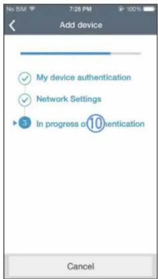 SAMSUNG POWERbot VR2AJ9250WW - Application Samsung Smart Home - 6