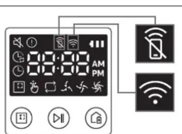 SAMSUNG POWERbot R7010 - Remarque - 1