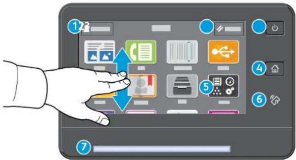 XEROX VersaLink B7030 - Guide d'utilisation rapide - 4