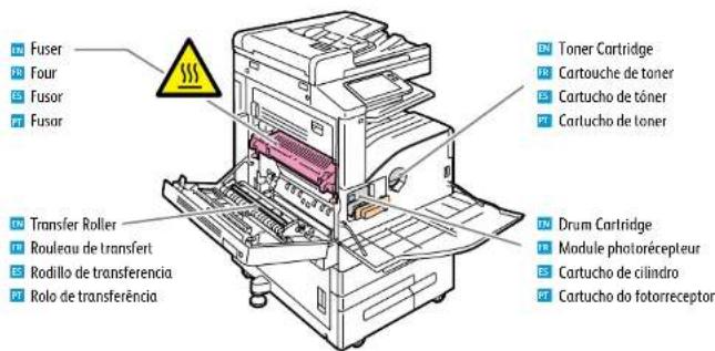 XEROX VersaLink B7030 - Guide d'utilisation rapide - 3
