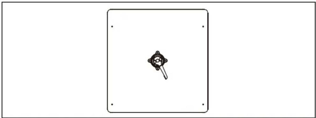 BENQ X12000 - 4.Kabelführung - 4