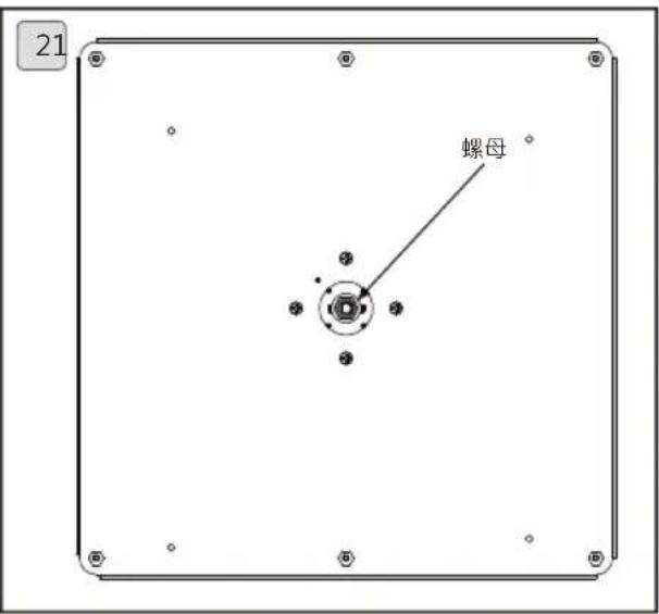BENQ X12000 - 調整角度 - 2