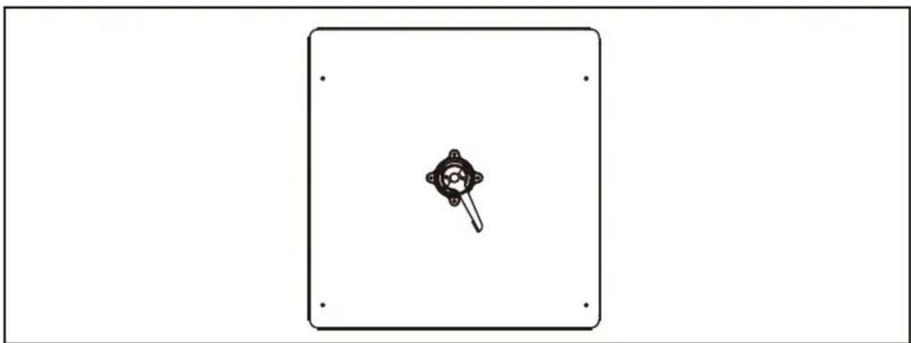 BENQ X12000 - Einstellungswinkel - 5
