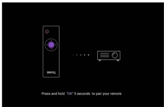 BENQ TK700STI - Étape I : - 1