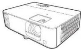 BENQ TK700STI - Accessoires fournis - 1