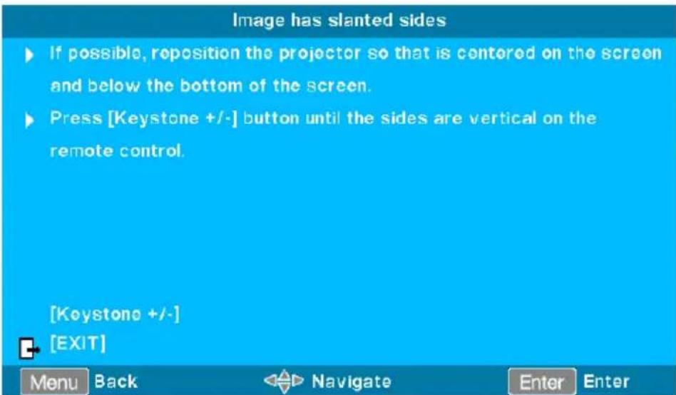 INFOCUS Genesis IN118AA - 1a. Image inclinée - 1