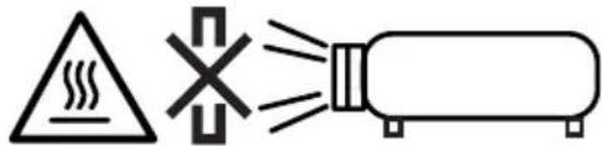 INFOCUS Genesis IN118AA - Avertissement - 1