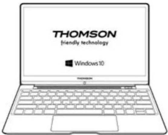THOMSON NEO Z3 - MANUAL DE USUARIO - 1
