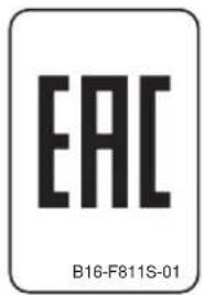 EAC B16-F811S-01