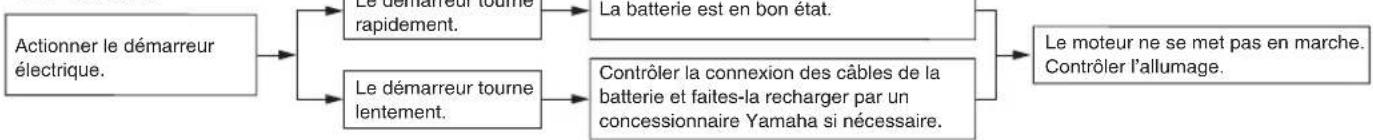 YAMAHA YFZ450R (2021) - Batterie - 1