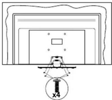 PANASONIC TX32JSW354 - Sehpanin Takilmasi - 3
