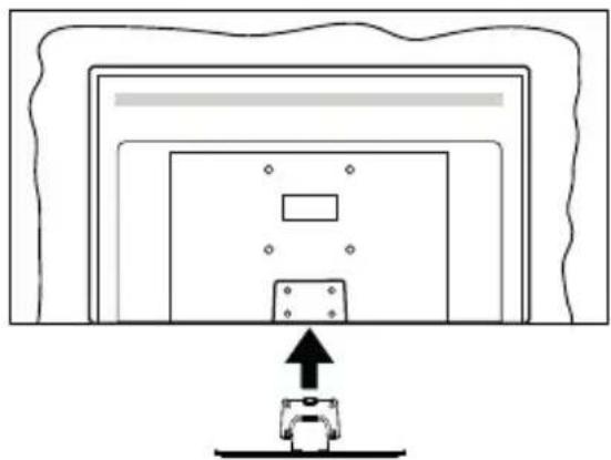 PANASONIC TX32JSW354 - Sehpanin Takilmasi - 2