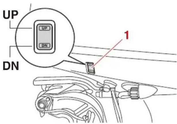 YAMAHA VF90 (2021) - AVERTISSEMENT - 1