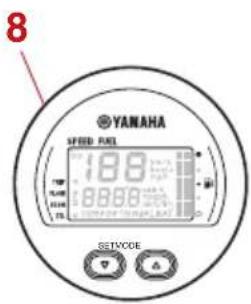YAMAHA VF90 (2021) - Eléments optionnels - 8