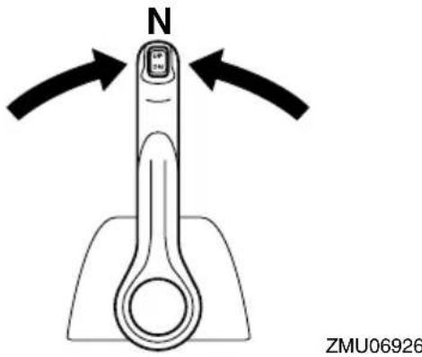 YAMAHA VF90 (2021) - Procedure de navigation en eau peu profonde - 2