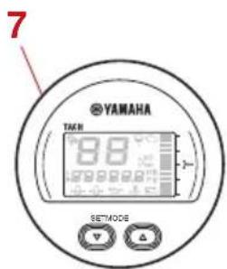 YAMAHA VF90 (2021) - Eléments optionnels - 7