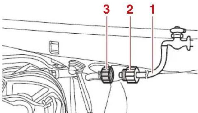 YAMAHA VF90 (2021) - ATTENTION - 2