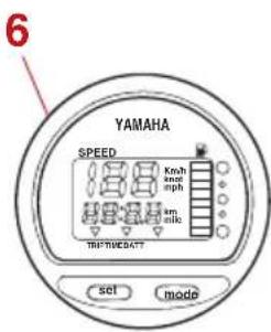 YAMAHA VF90 (2021) - Eléments optionnels - 6