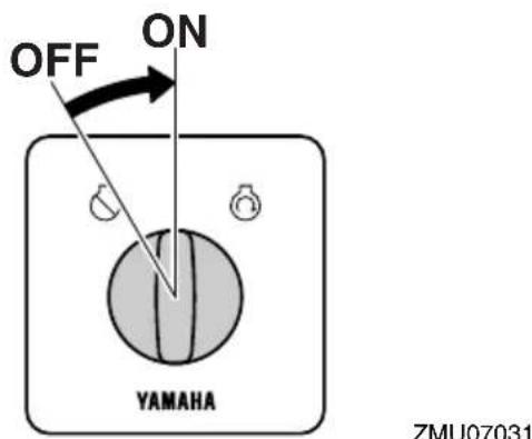 YAMAHA VF90 (2021) - REMARQUE: - 4