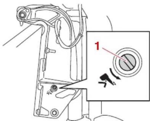 YAMAHA VF90 (2021) - AVERTISSEMENT - 3