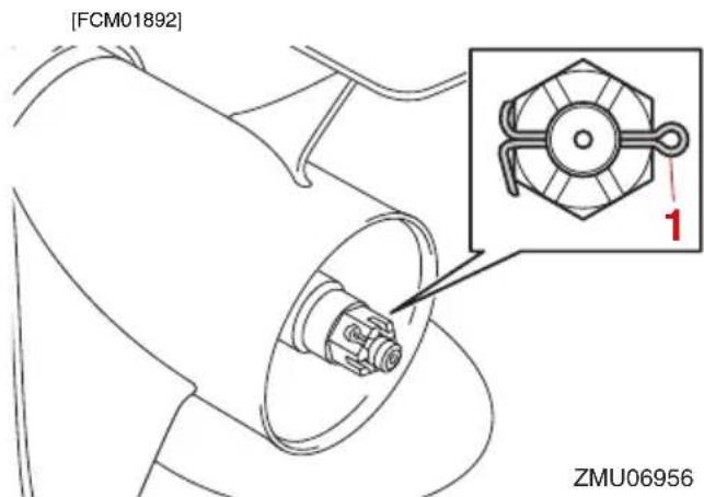 YAMAHA VF90 (2021) - ATTENTION - 2