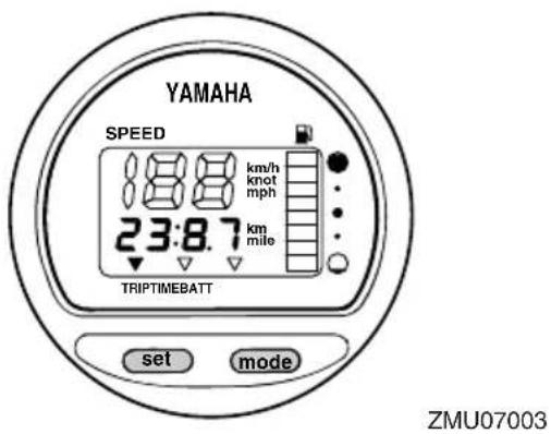 YAMAHA VF90 (2021) - Compteurjournalier - 1