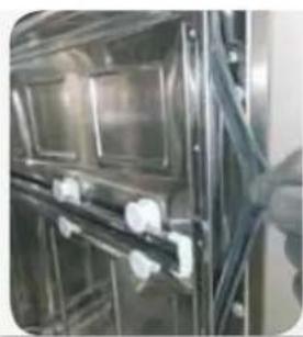 CANDY CDPH 2D1149X - PAKKING DEUR - 2