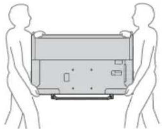 SONY KDL32W6605 - Transport - 1