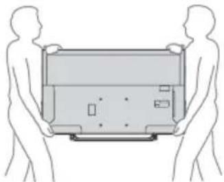 SONY KDL32W6605 - Trasporto - 1