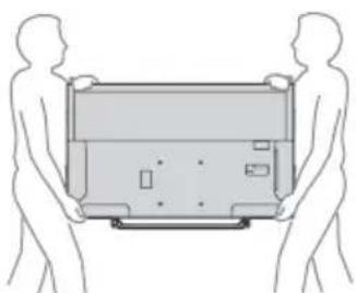 SONY KDL32W6605 - Transporte - 1