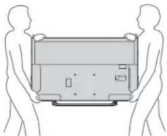 SONY KDL32W6105 - Transport - 1
