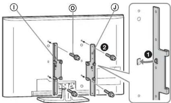 SONY SUFL71M - A For 37 inch to 46 inch: - 1