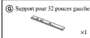 SONY SUFL71M - Vérification des pieces - 5