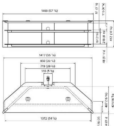 SONY SUGW11 - Remarque sur la capacité de charge - 2