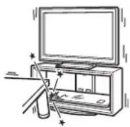 SONY SUFL300L - Do not subject the glass to excessive shock. - 2