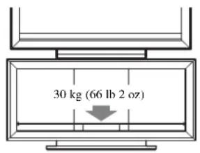 SONY SUFL300L - Notasobre lacapacidad decarga - 1