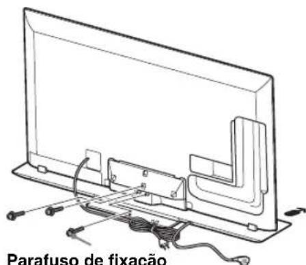 Parafuso de fixação