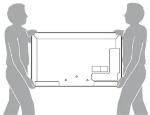 SONY SUB553S - Prepare el TV. - 1