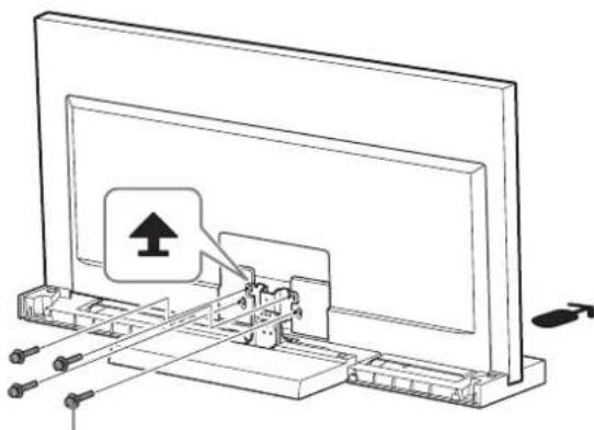 SONY SU40NX1 - Pri prenášani televízora ho držte za určene body. - 1