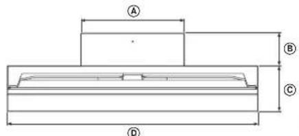 SONY SU40NX1 - Caratteristiche tecniche - 1