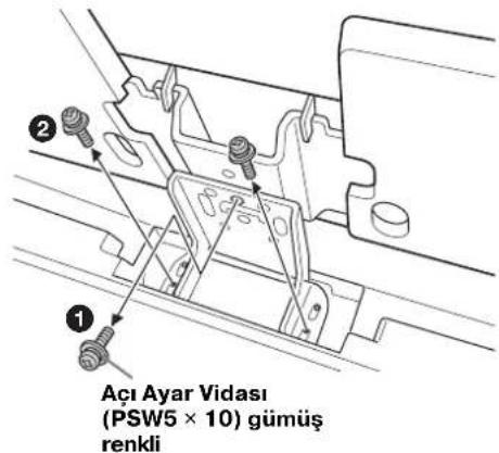 SONY SU40NX1 - TV izleme aç,isinin ayarlanması - 2