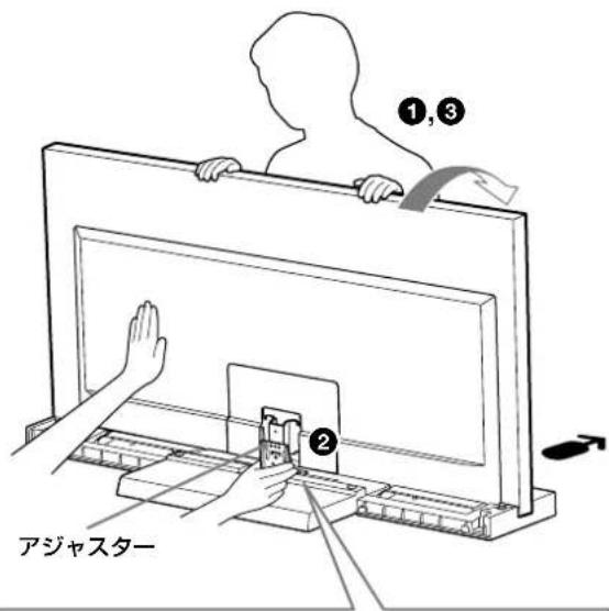 SONY SU40NX1 - 注意 - 1