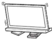 SONY SU40NX1 - 1
