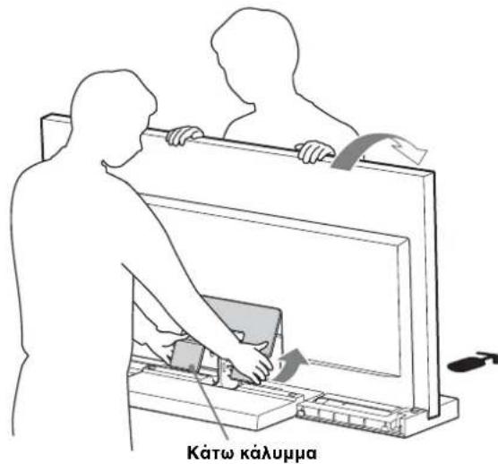SONY SU40NX1 - SuV8oTTo KaTw KaUmuOtnv TnλoPaa. (Movo yia Ta muvtEka KDL-40NX80/ KDL-46NX80/ KDL-52NX80) - 1