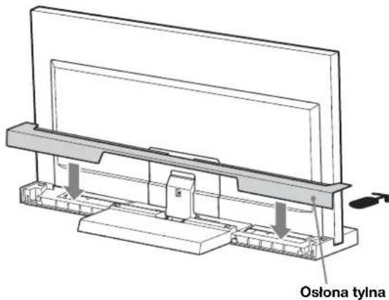 SONY SU40NX1 - Zamocowa oszone tyln do stolika TV. - 1