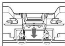 SONY SU40NX1 - Dieu chinh goc xem cua TV - 5