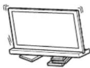 SONY SU40NX1 - TV S-toneはんだ다고規徴は言語の通信を用む。 - 1