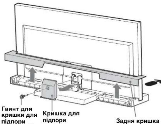 SONY SU40NX1 - PereyIIOBaHHa KyTa IpeRJaIy TeJIeBi3opa - 3