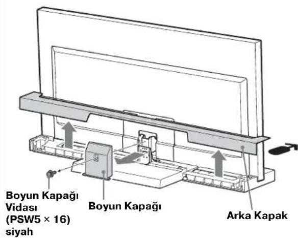 SONY SU40NX1 - TV izleme aç,isinin ayarlanması - 1